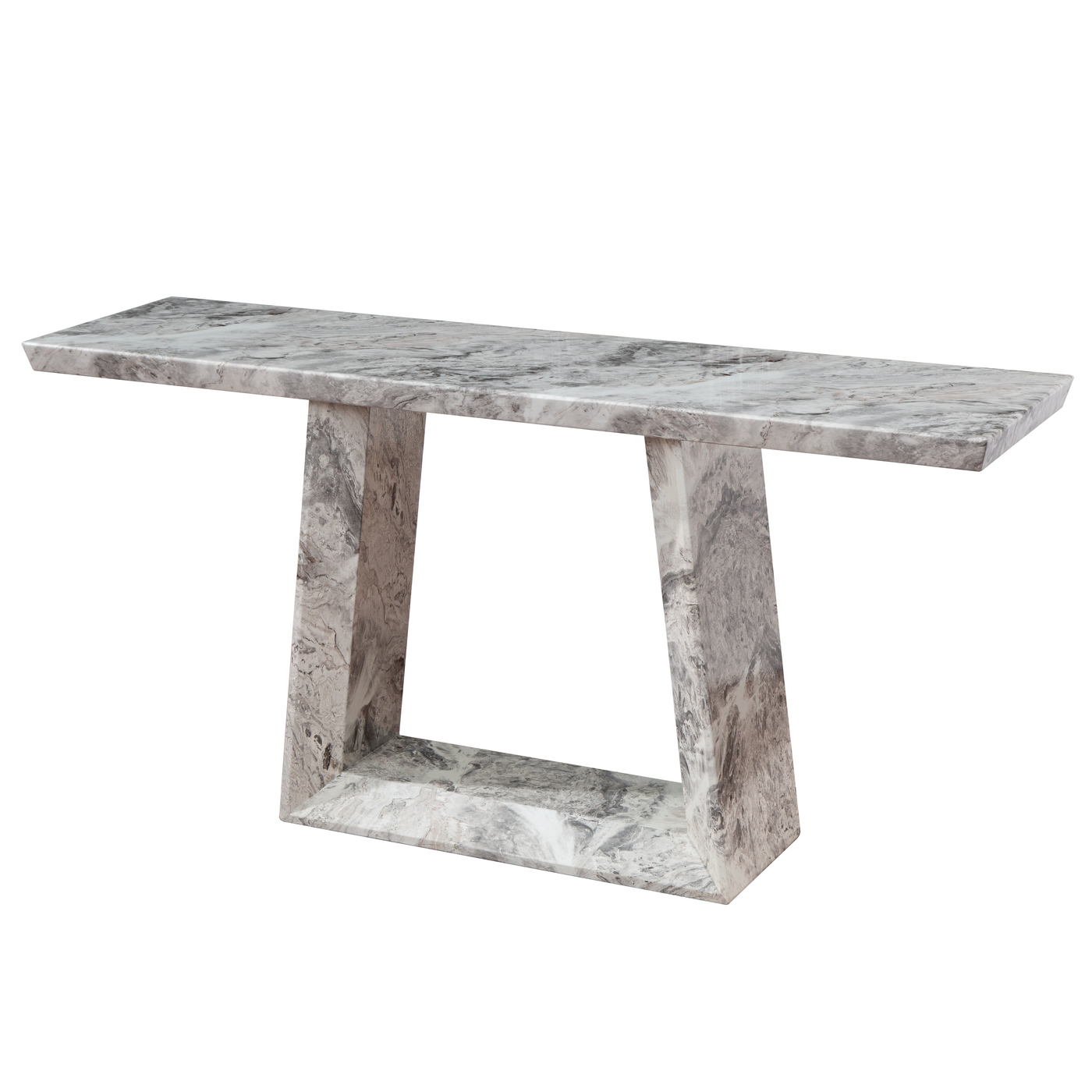 Giorgio Marble Console Table