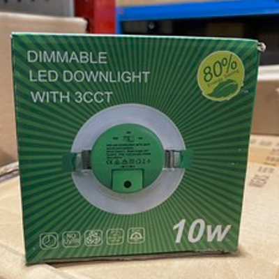 LEDON10W WH CCT