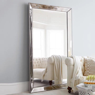 Clarence Wall Mirror (Gold)