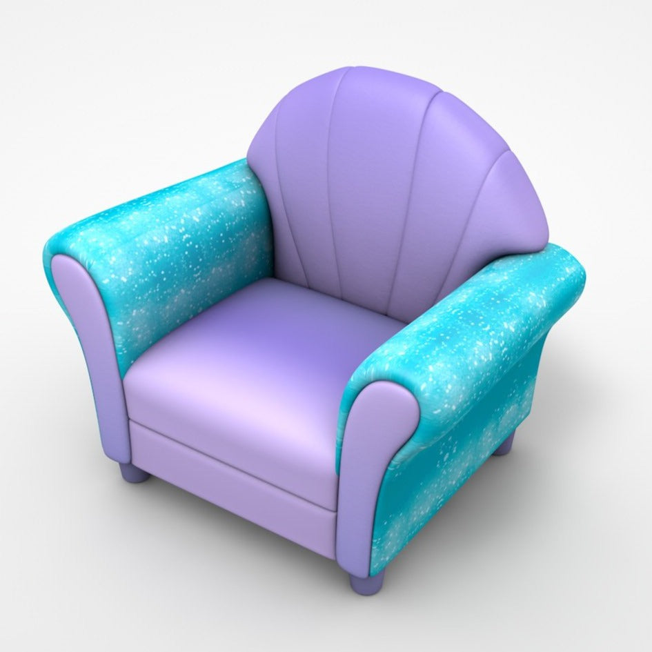 Seashell Arm Chair