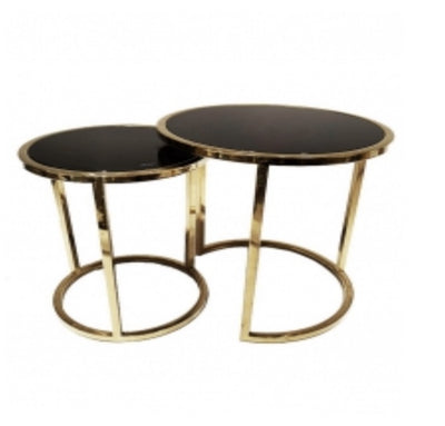 Duxton 2pc Side Table