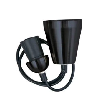 DIY Suspension Kit-300mm Black  Steel