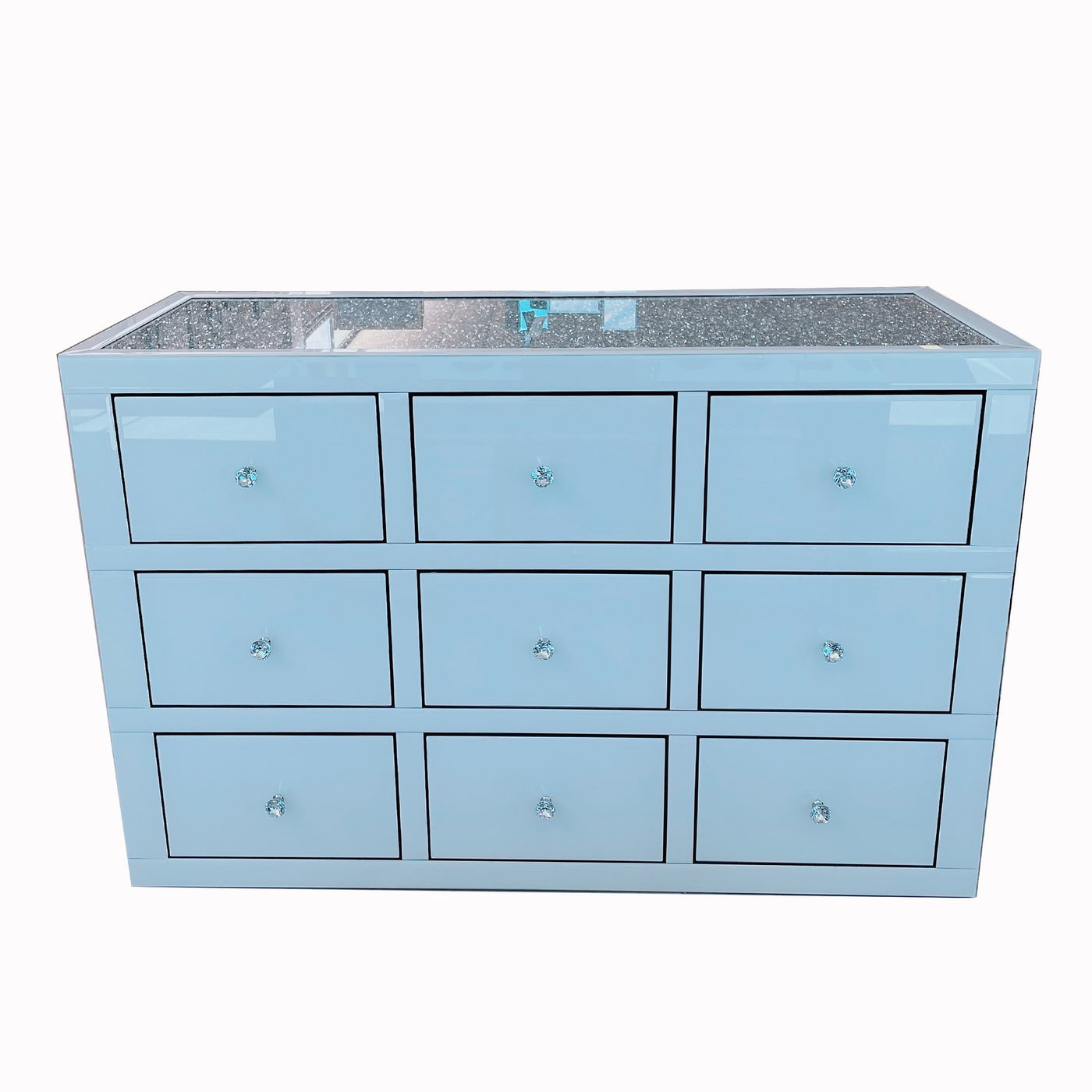 Blanco Chest of Drawers
