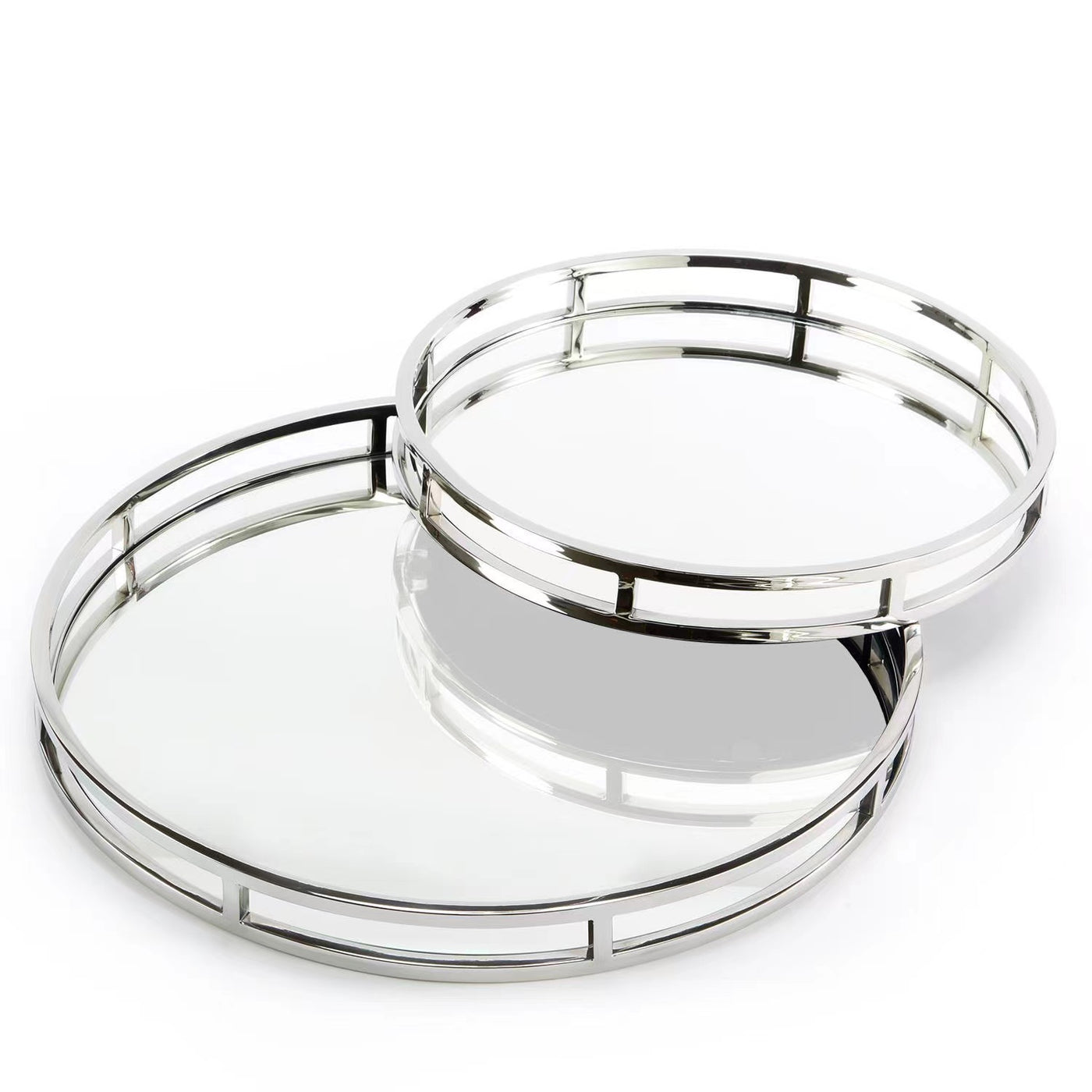 CLAUDIA ROUND TRAY