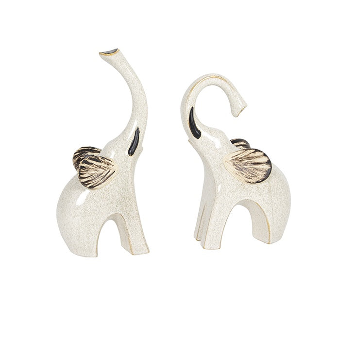 Rice Stone Bone Elephant