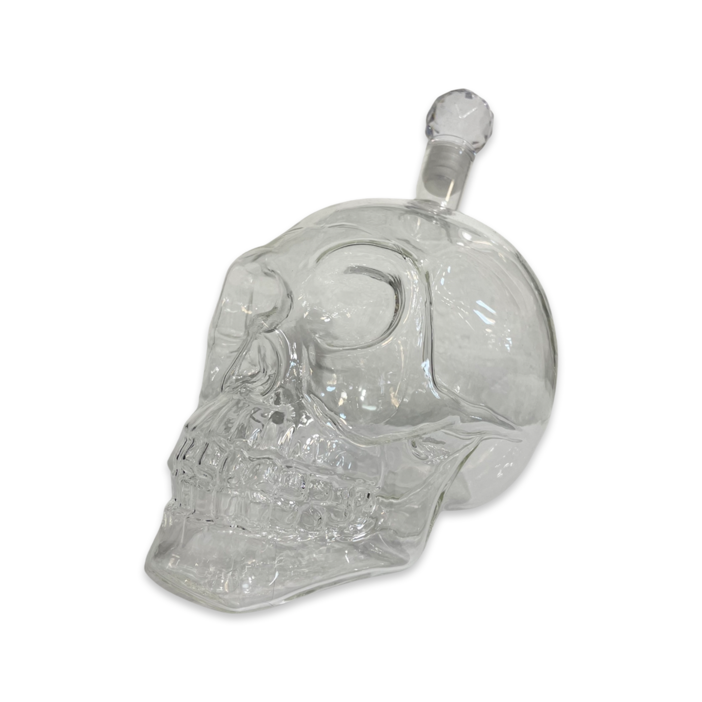 Crystal Head - Skull Decanter