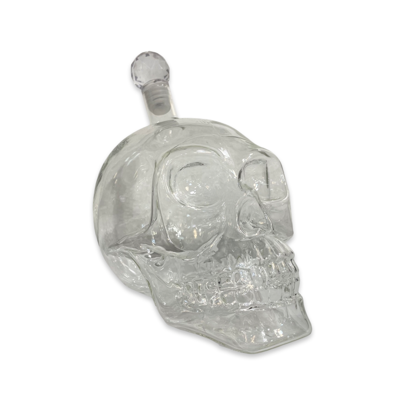 Crystal Head - Skull Decanter