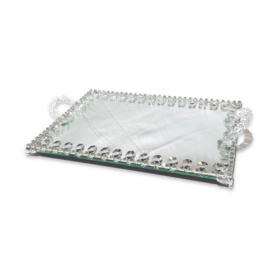 Crystal Tray (Rect)