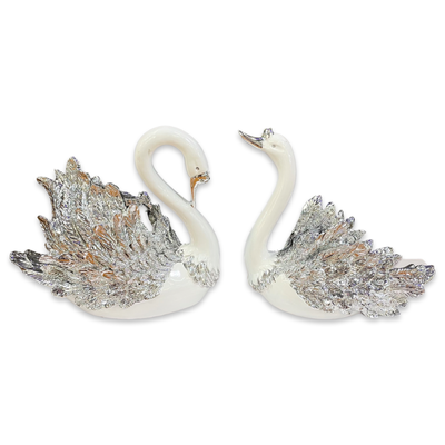 Love Swans (Pair)