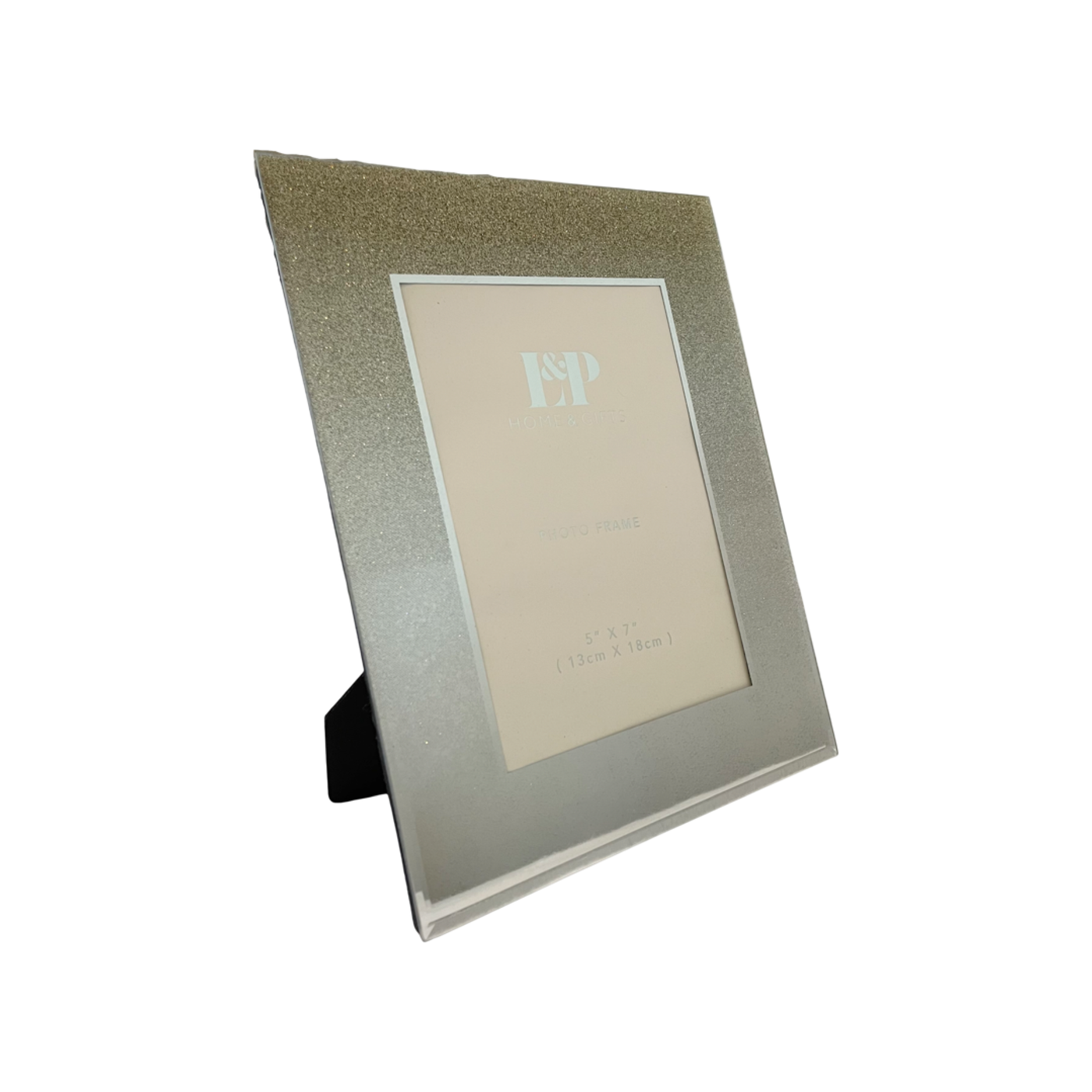 Glitter Photoframe (7")