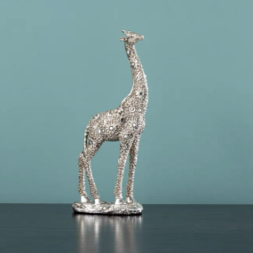 Silver Giraffe - Left
