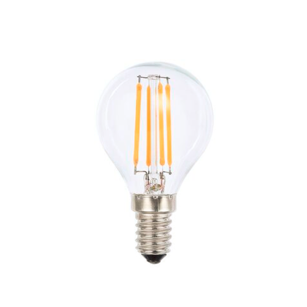 LFR50E14D/C 4W  LED Fancy Round 5000k