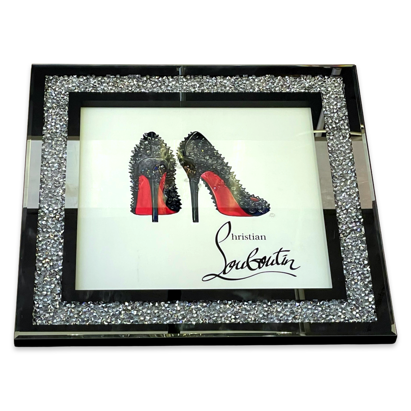 High Heels Framed Wall Art