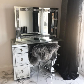 Onyx Hollywood Mirror