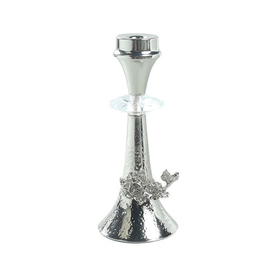 Jolie Candle Holder- Silver (SML)