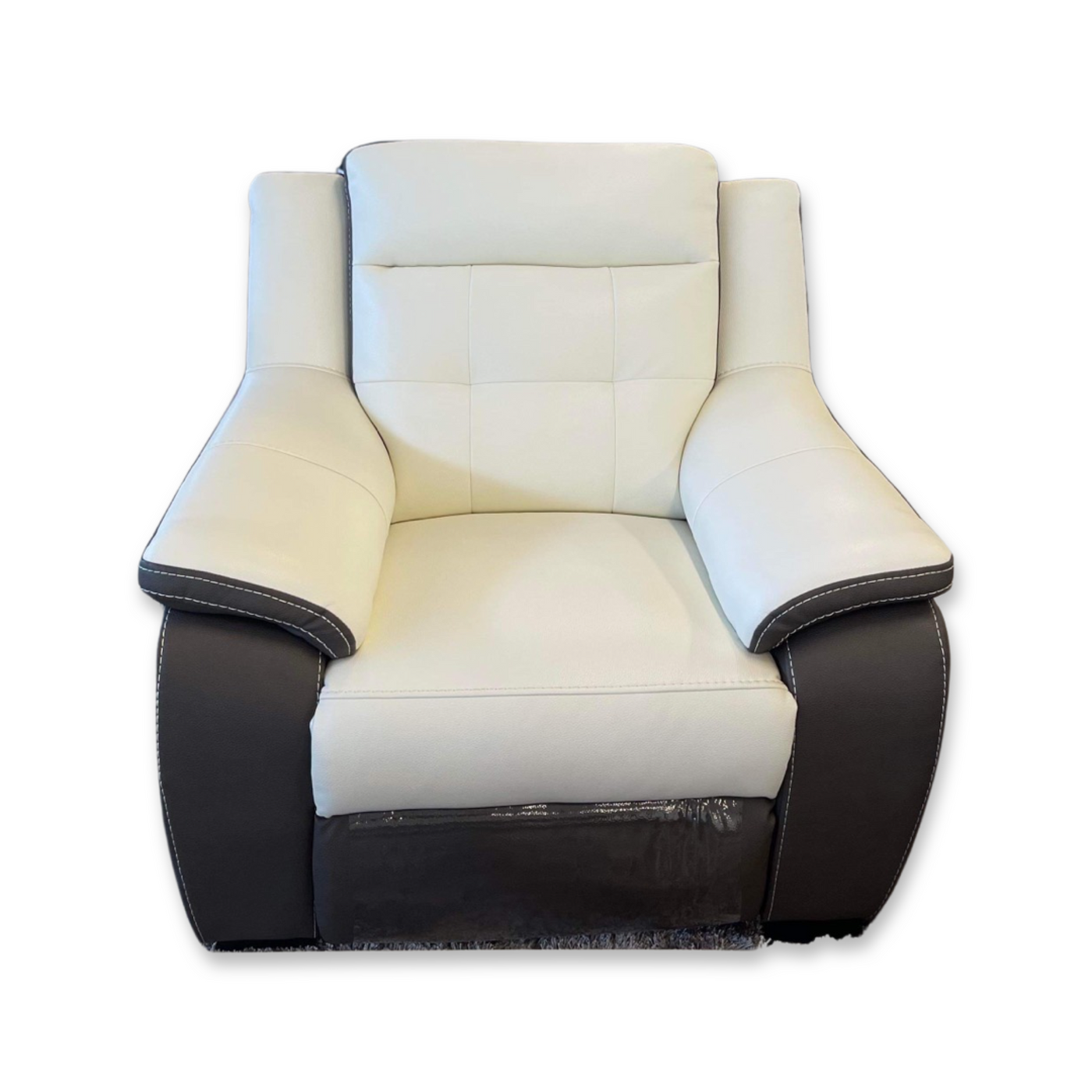Nevada Leather-Air Recliner Chair