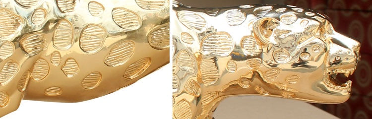 Gold Cheetah 70cm
