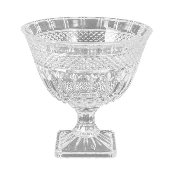 PARISIAN FOOTED BOWL