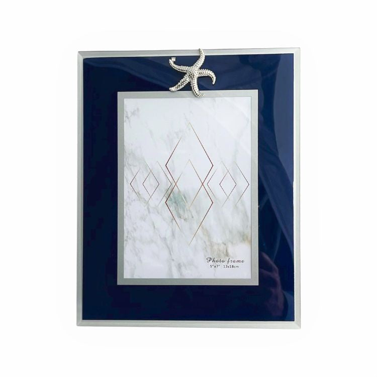 Star Fish Photo Frame 5X7"