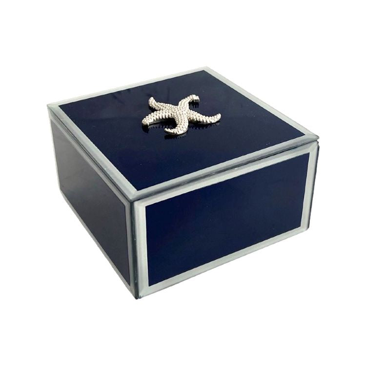 Star Fish Jewellery Box