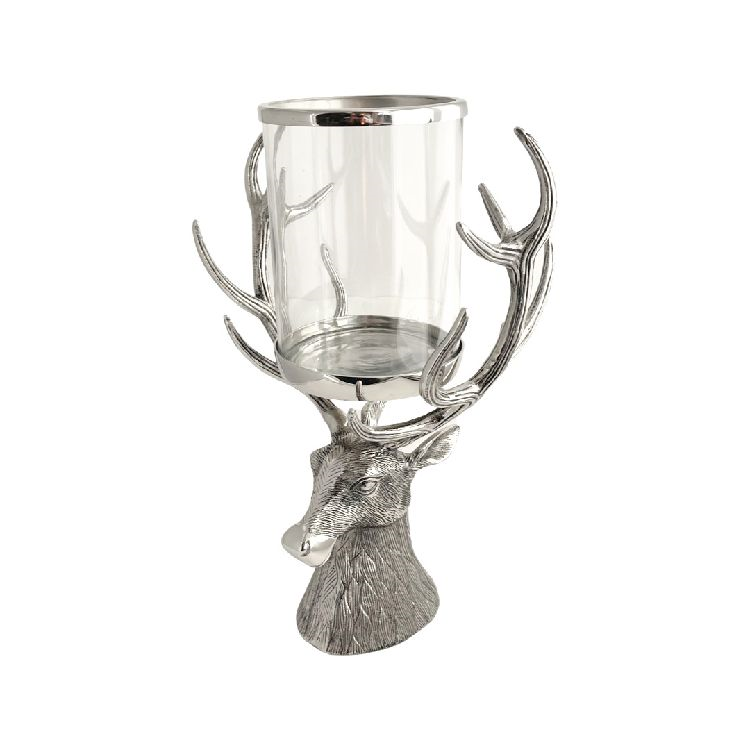 HIGHLAND STAG LAMP