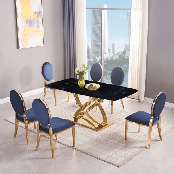 Claudia Dining  Chair