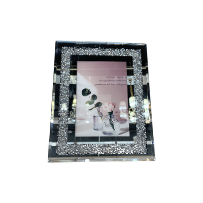 Maison Mirrored Photoframe (6")