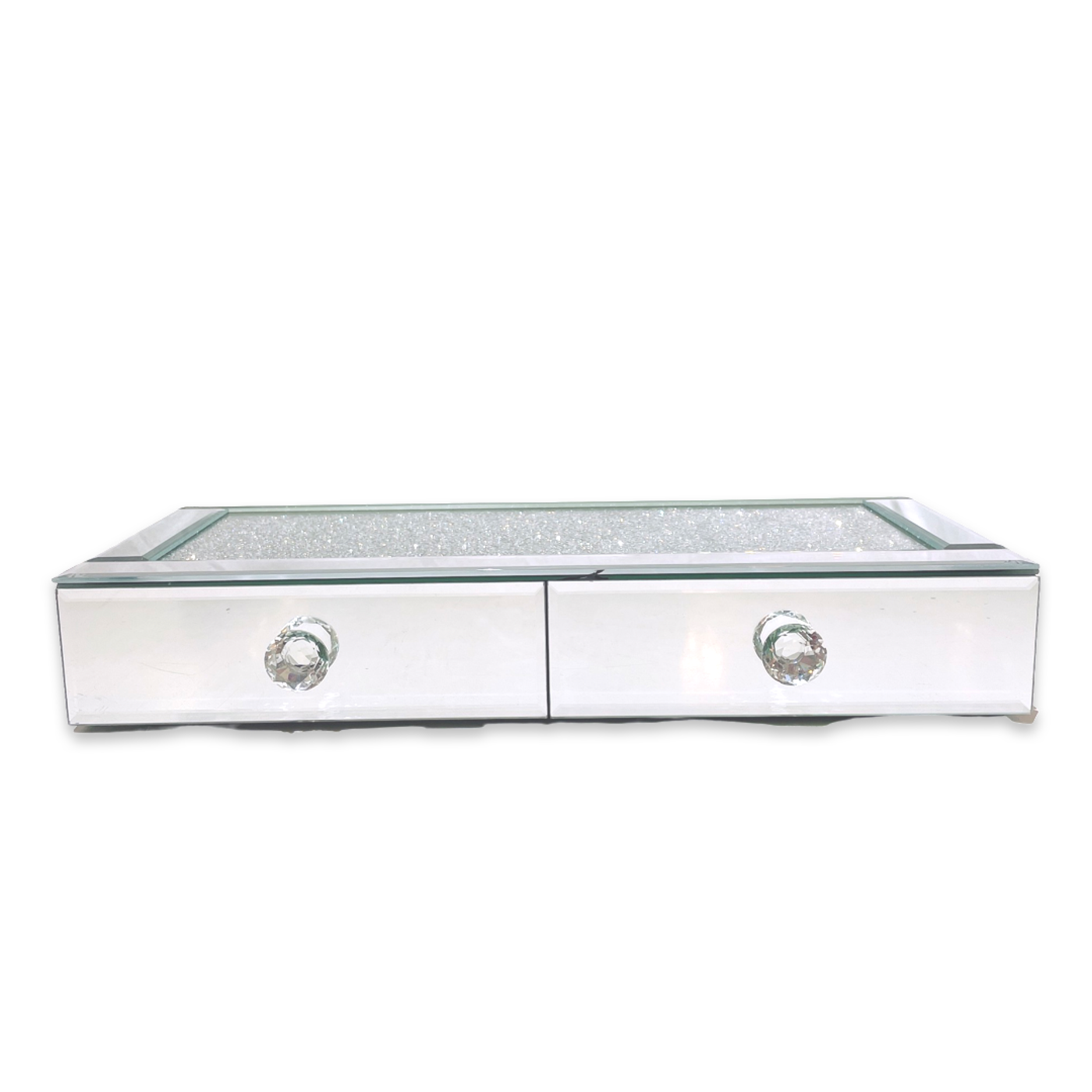 Maison tray w/ 2 drawers