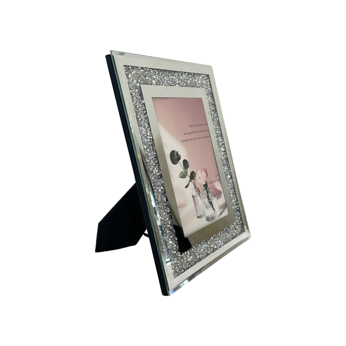 Maison Mirrored Photoframe (6")