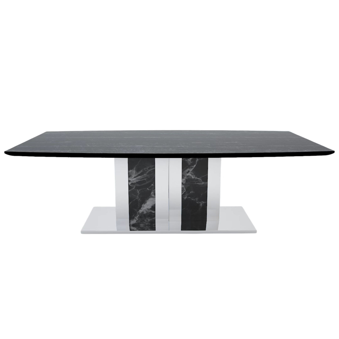 Manhattan Marble Top Coffee Table