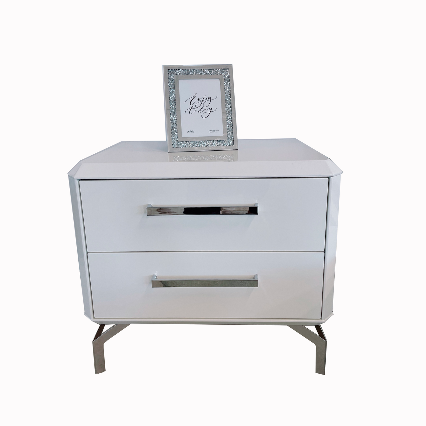 Monique Bedside Table