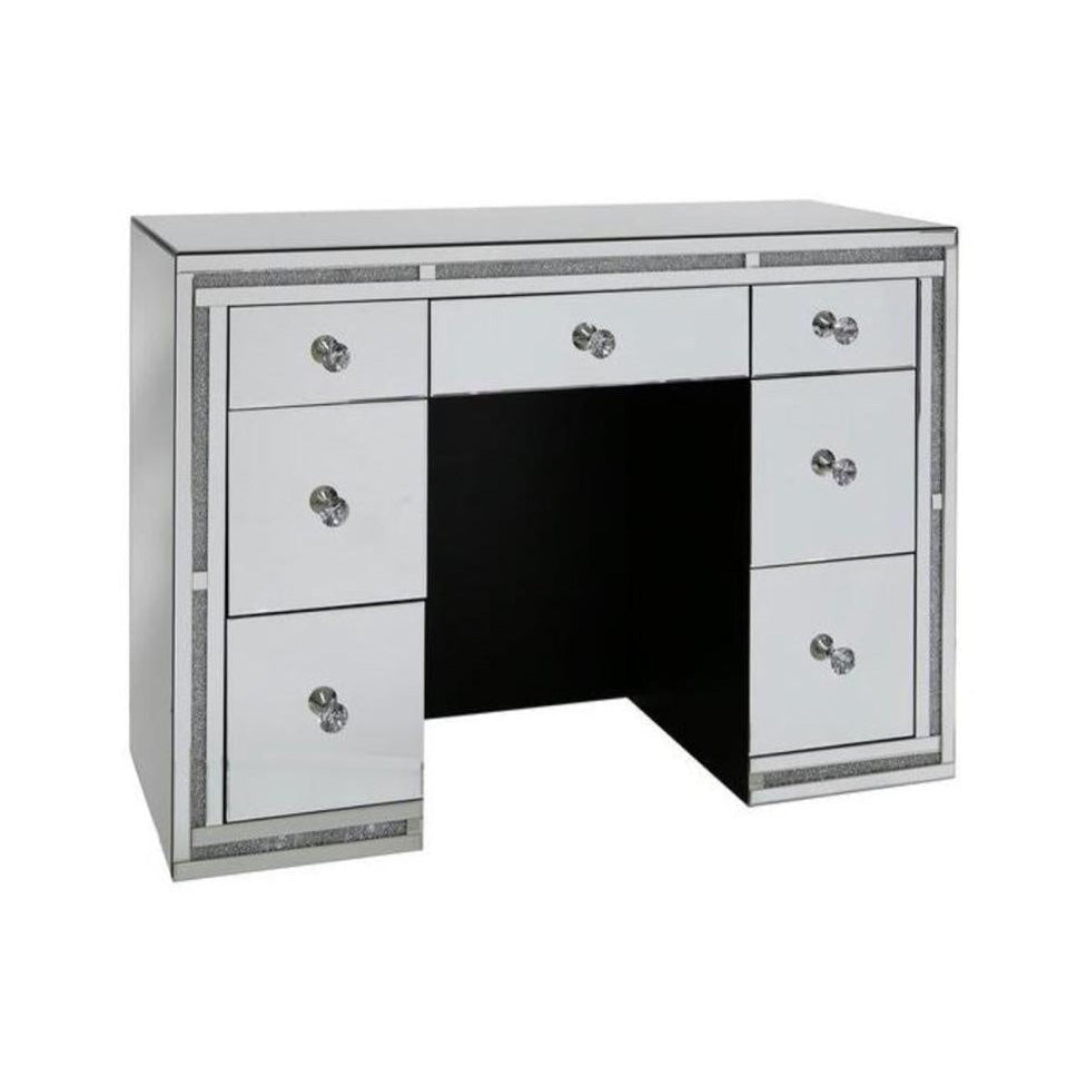 Onyx Dressing Table – Hollywood Interiors