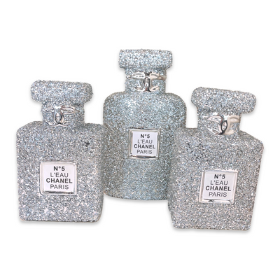 Perfume Bottle Gift Set (3pc)