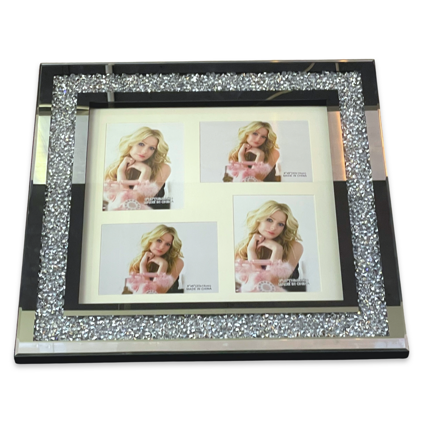 Multi Photo Frame Inserts Photoframe (4 photo insert) – Hollywood Interiors