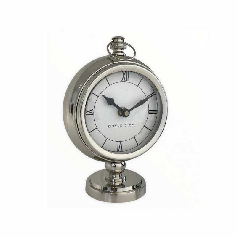 Round Base Doyle & Co Moderna Clock