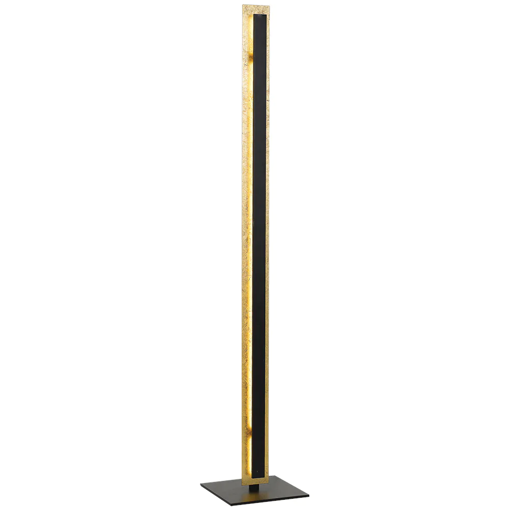 SERANO FLOOR LAMP-GOLD