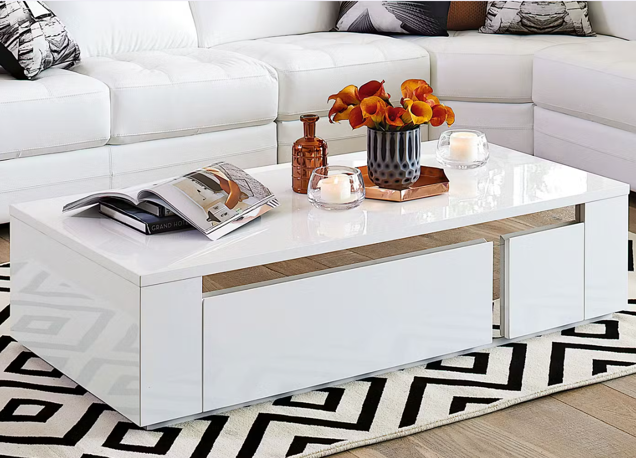 Senti coffee table