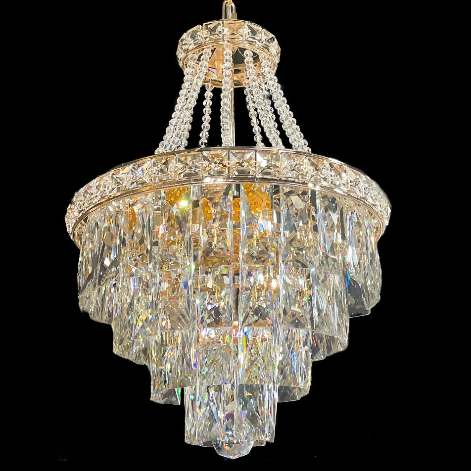 Star LED Chandelier (Large)