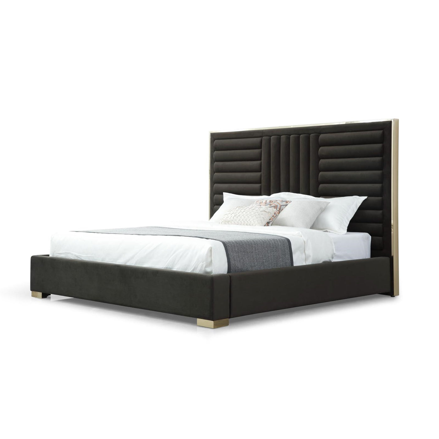 Veronika Super King Bed Frame