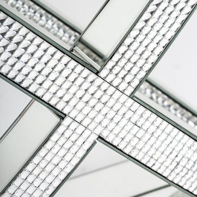 Aurora Mirrored Console