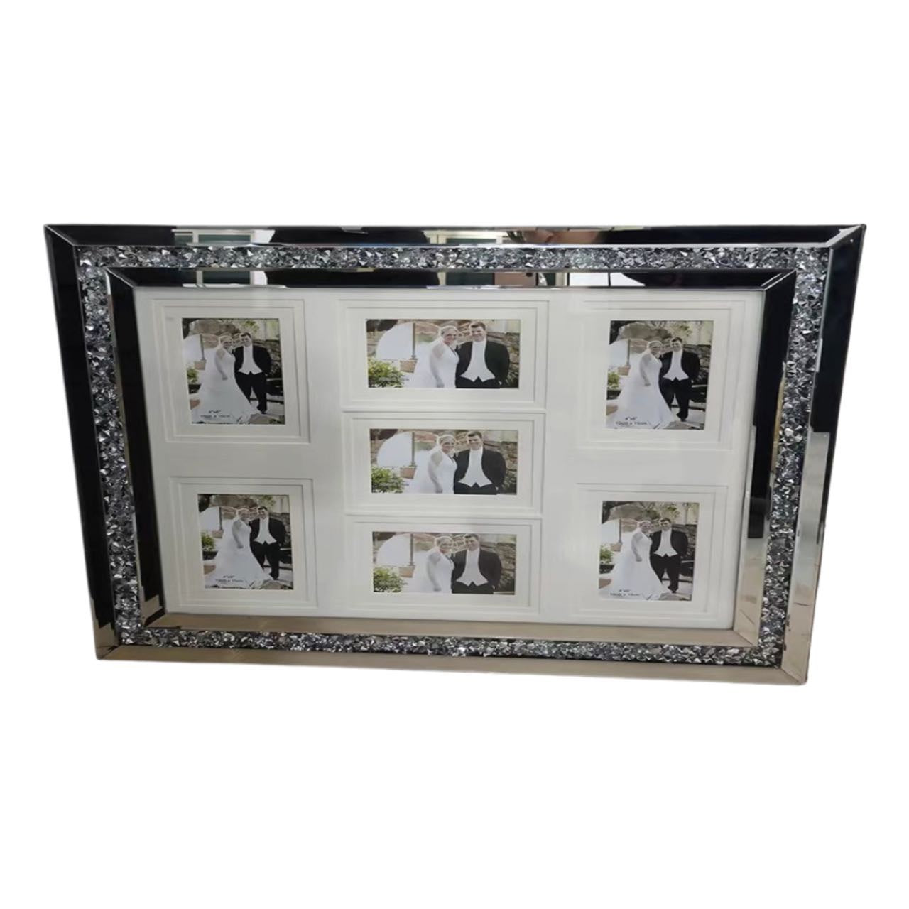 Photoframe (7 photos insert) – Hollywood Interiors