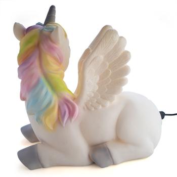 Giant Unicorn Table Lamp