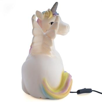 Giant Unicorn Table Lamp