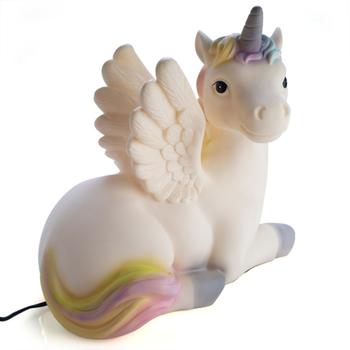 Giant Unicorn Table Lamp