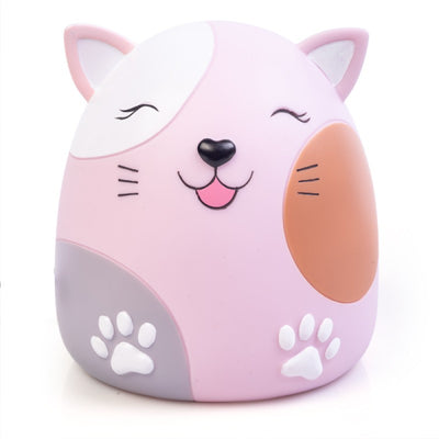 Smoosho's Pals Cat Table Lamp