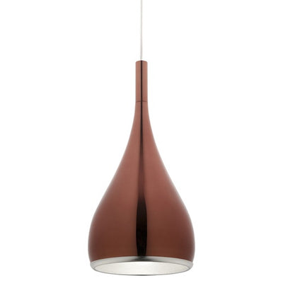 Aero 1lt Pendant Rose Gold