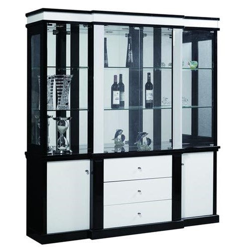 Connelly 4 Door Wall Unit
