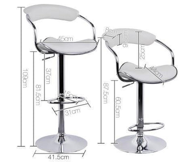 Bar Stools Perth - Kitchen Stools Perth | Malaga | O'Connor