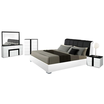 Bianca Modern Bed Frame