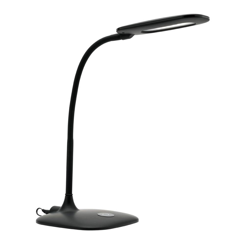 BRYCE 6W LED TASK LAMP (BLACK)